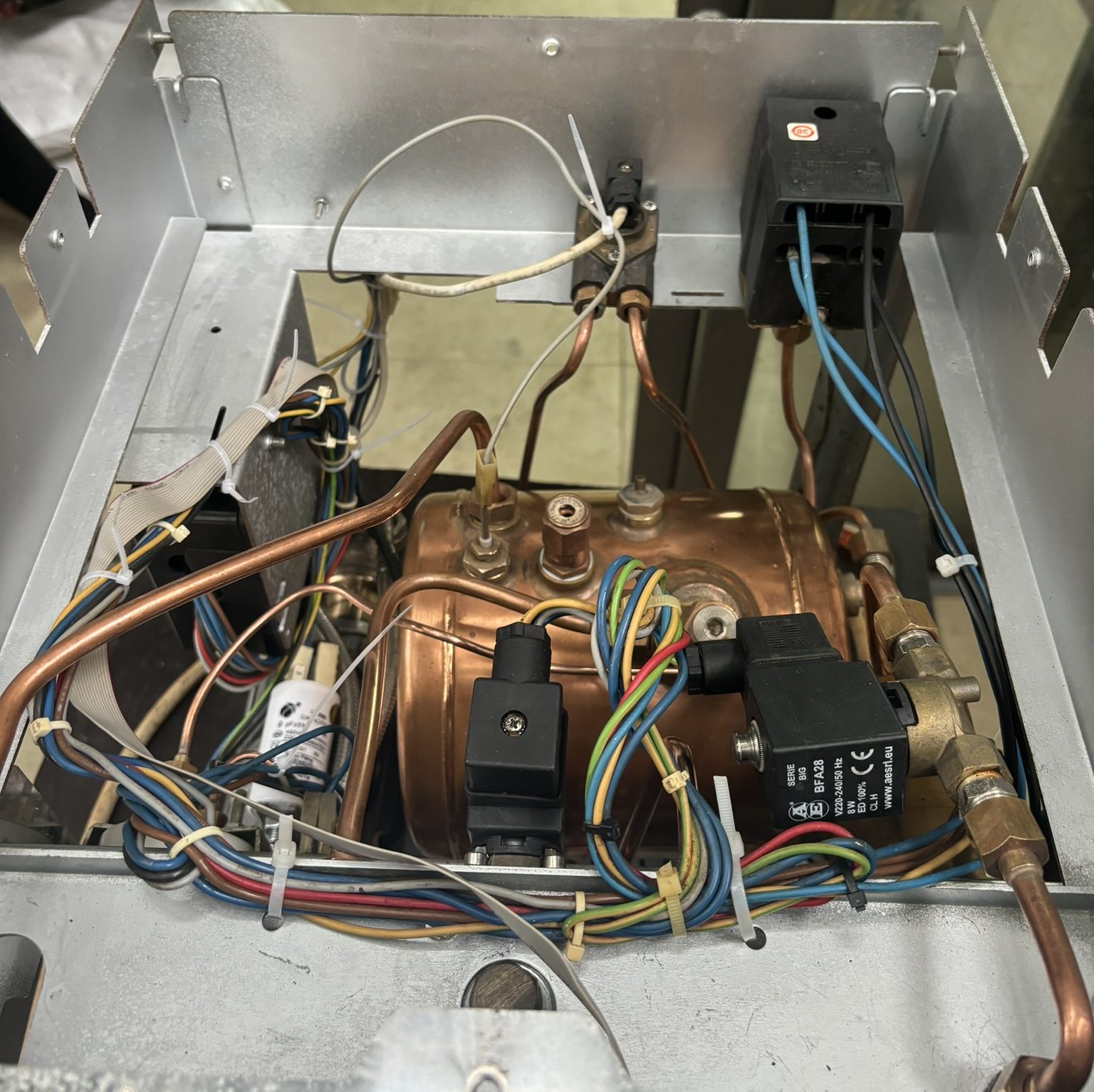 sửa máy pha cà phê tại TP.HCM