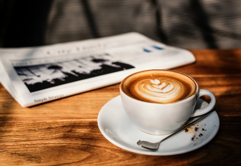 Giới thiệu về Xanh Cafe